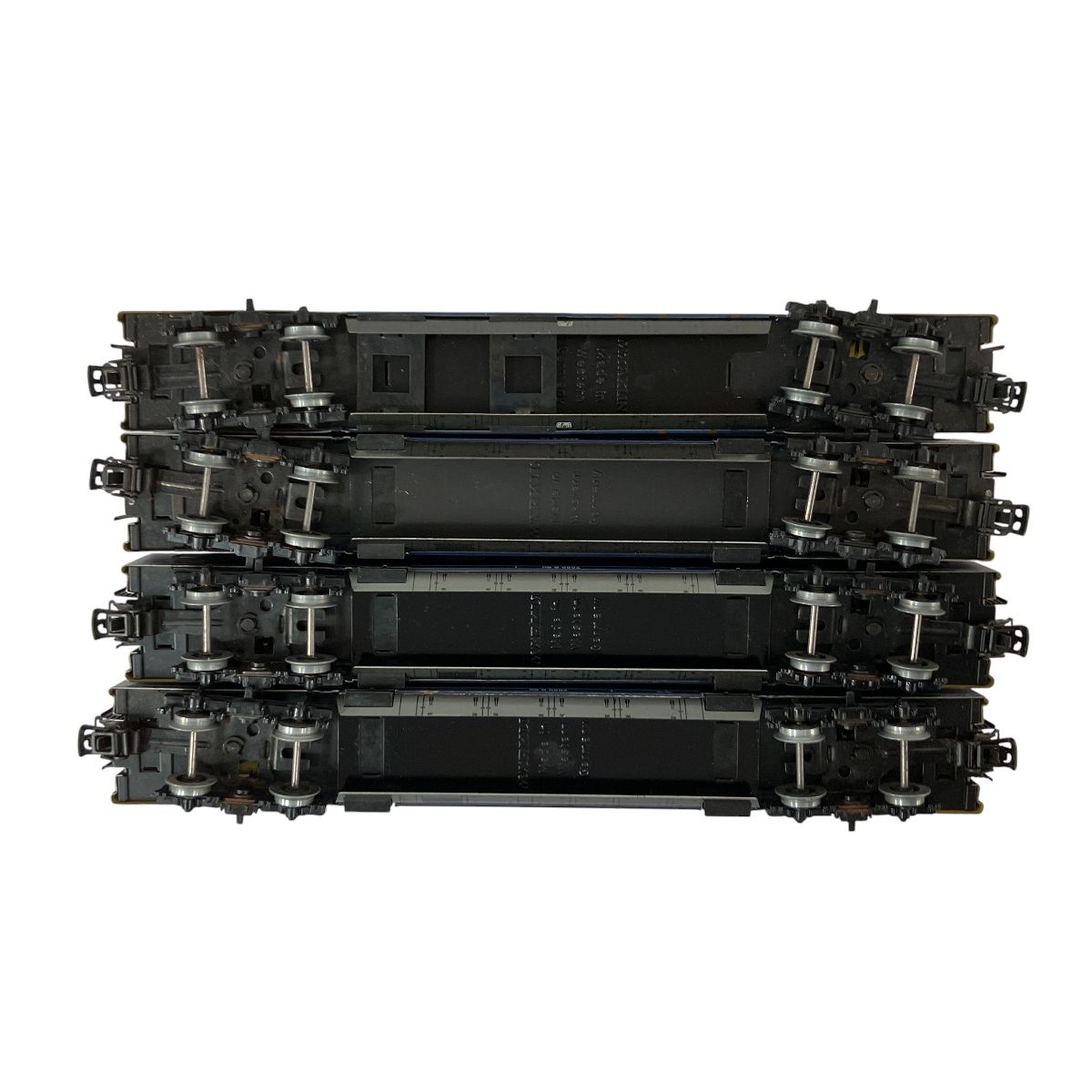 Marklin メルクリン 4048 4049 オランダ国鉄 NS 郵便車 2等車 4両