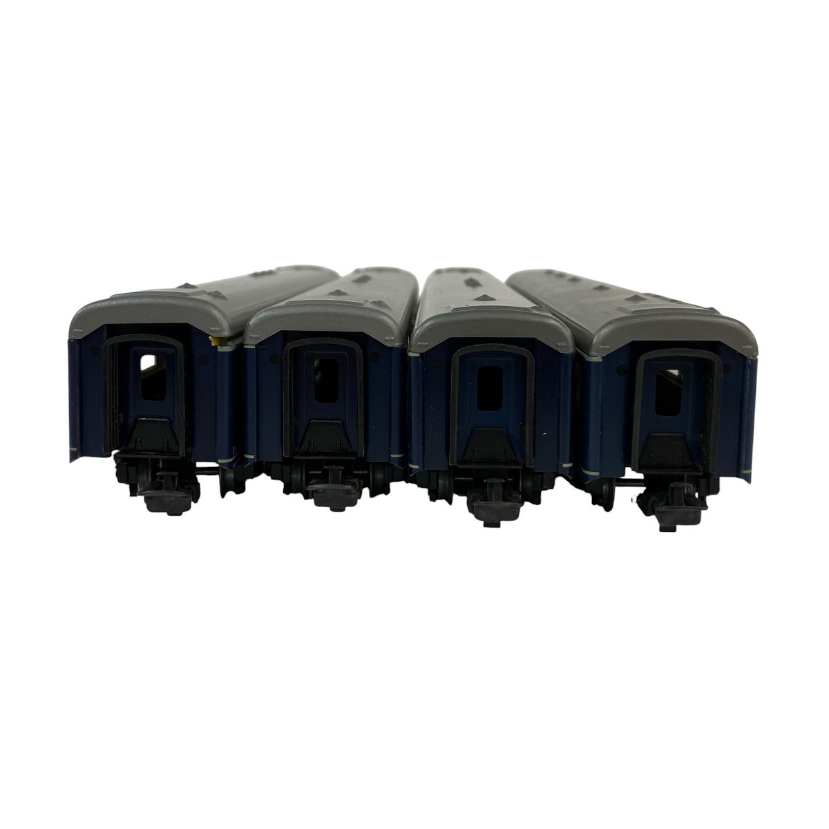 Marklin メルクリン 4048 4049 オランダ国鉄 NS 郵便車 2等車 4両