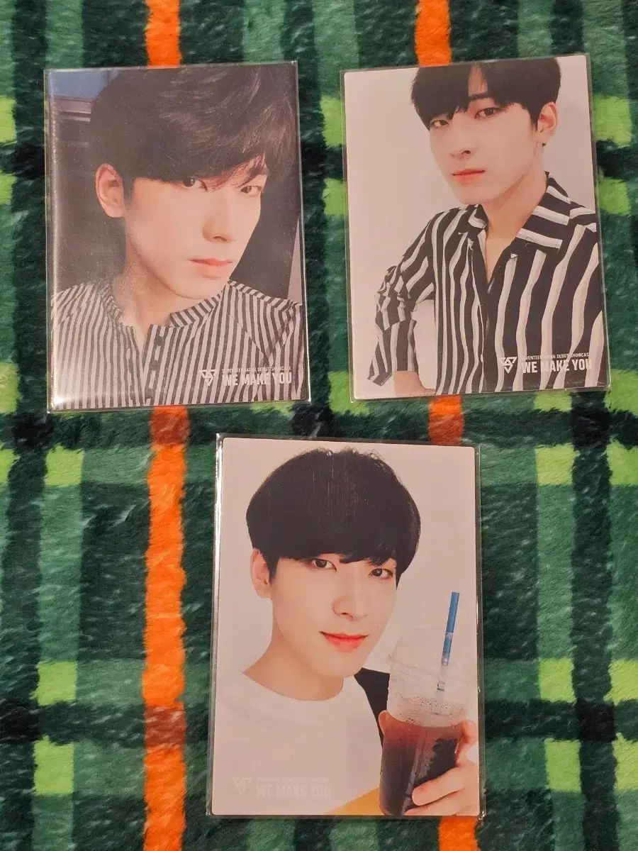 SEVENTEEN セブチ ウォヌ WONWOO トレカ まとめ売り 【公式通販