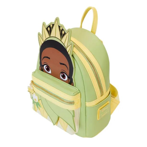 Loungefly ラウンジフライ ディズニー プリンセス ティアナ プリンセス