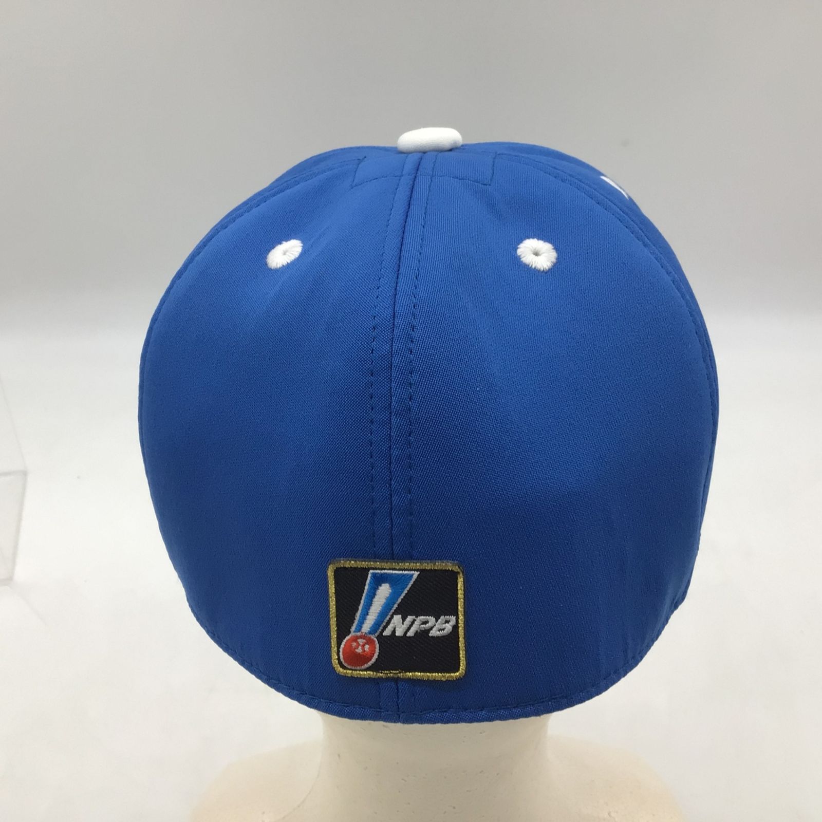 11435 中日ドラゴンズ キャップ ジュニアサイズ asics baseball 55cm