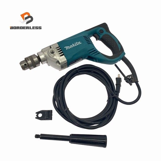 ☆美品☆makita マキタ 電気ドリル 6305 100V 鉄工13mm 木工30mm