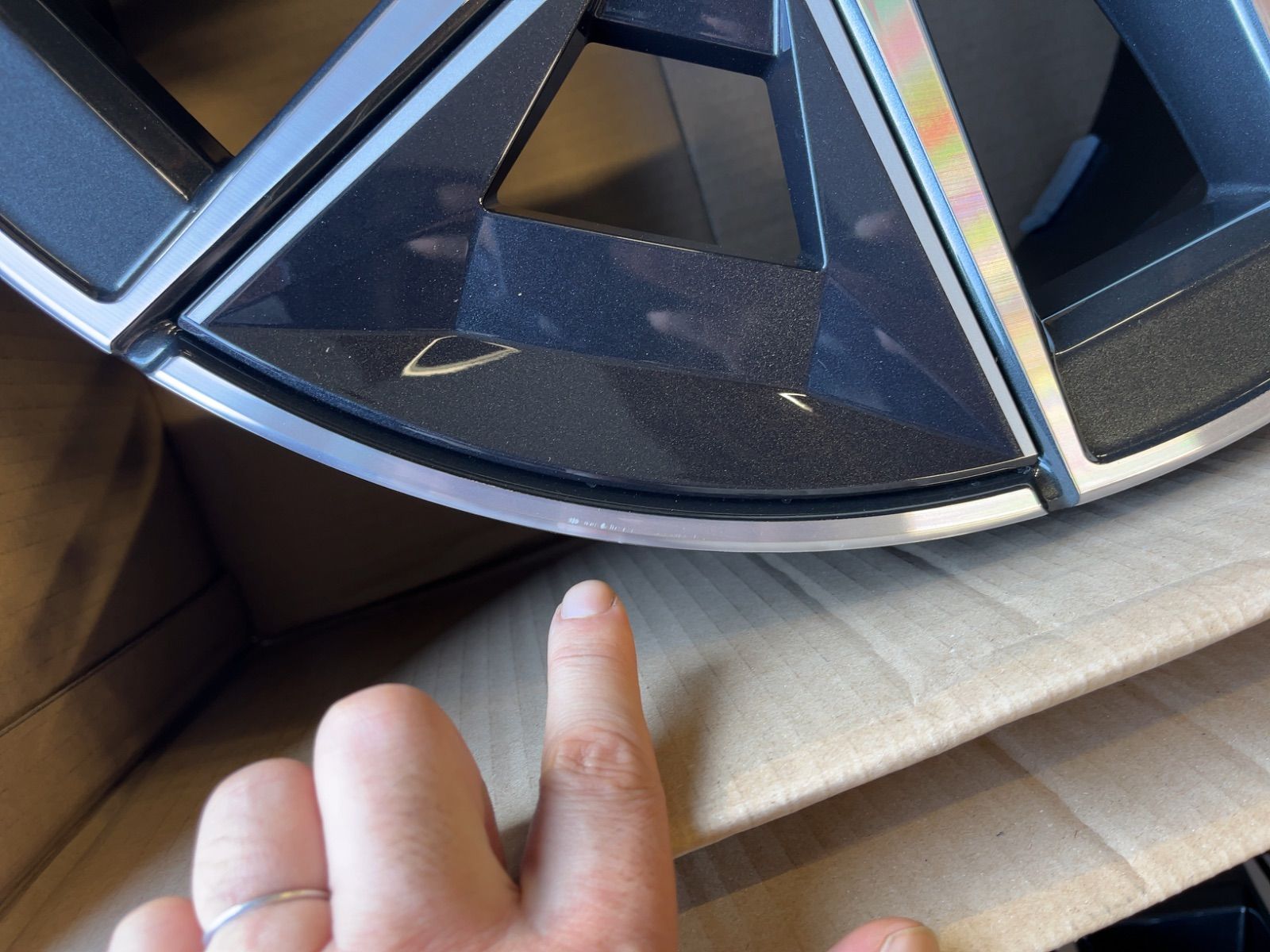 19インチ 4本セット