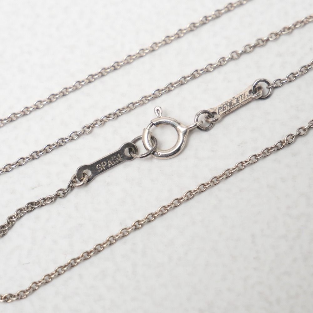 □美品□TIFFANY&Co. ティファニー スター オブ ダビデ ネックレス