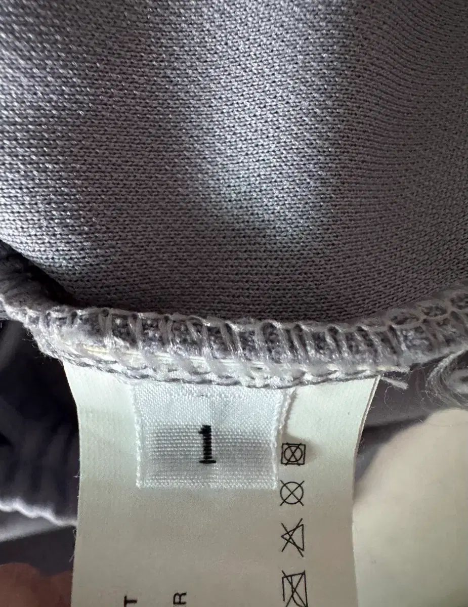 001 レイヤードパンツ