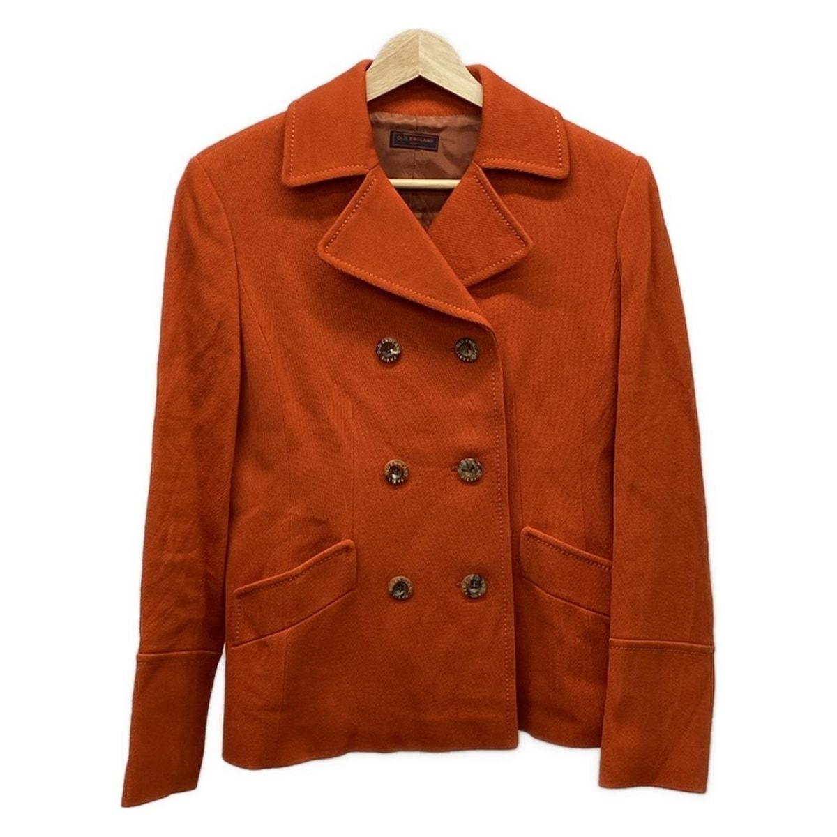 レディース OLD ENGLAND(オールドイングランド) ジャケット サイズ38 M 