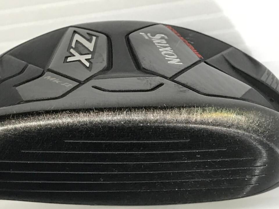 ダンロップ SRIXON ZX Mk2 HYBRID 19度 Diamana ZX-2 for HYBRID S