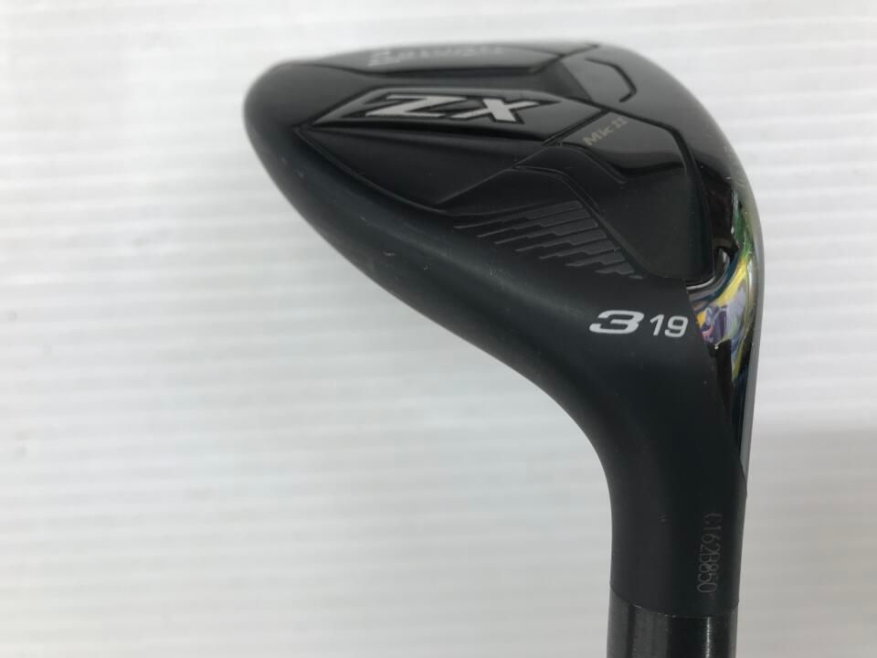 タンタン ダンロップ SRIXON ZX Mk2 HYBRID 19度 Diamana ZX-2 for HYBRID S