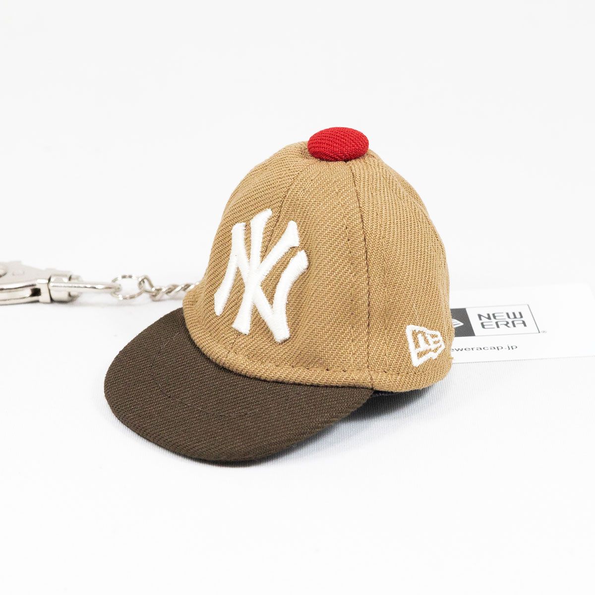 ニューエラ正規品】ニューエラ New Era® NEW ERA® キーチェーン