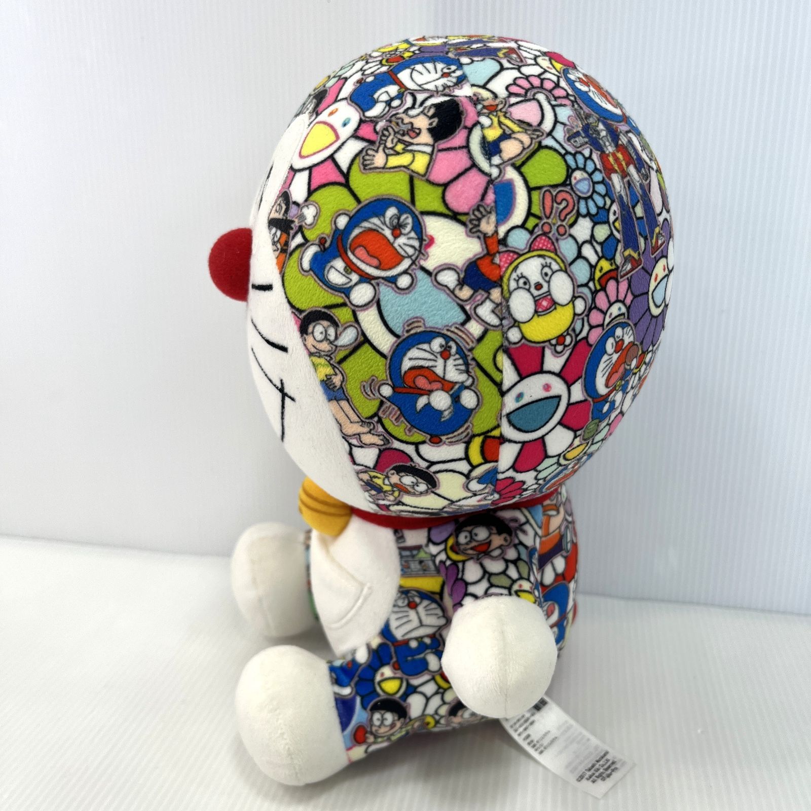 中古品】UNIQLO限定 ドラえもん × 村上隆 コラボ THE ドラえもん展