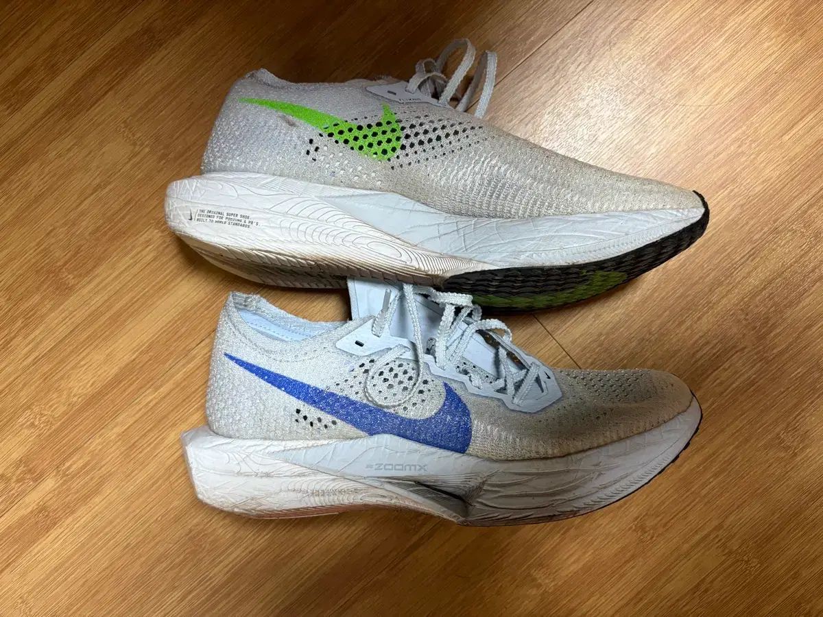 ナイキ ヴェイパーフライ 3 270