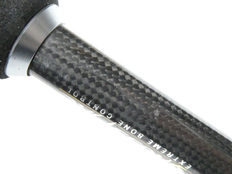  エバーグリーン コンバットスティック テムジン クロスファイア TXFC 68 MH スタリオン 01 バスロッド ロッド