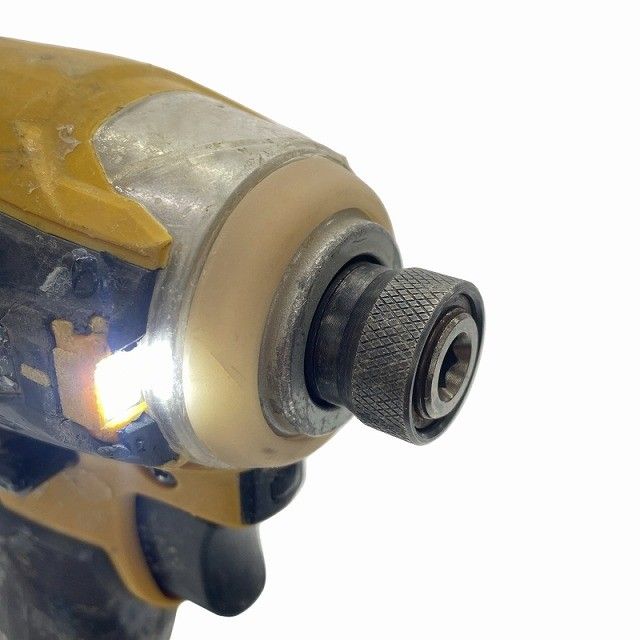 V 充電式インパクトドライバー