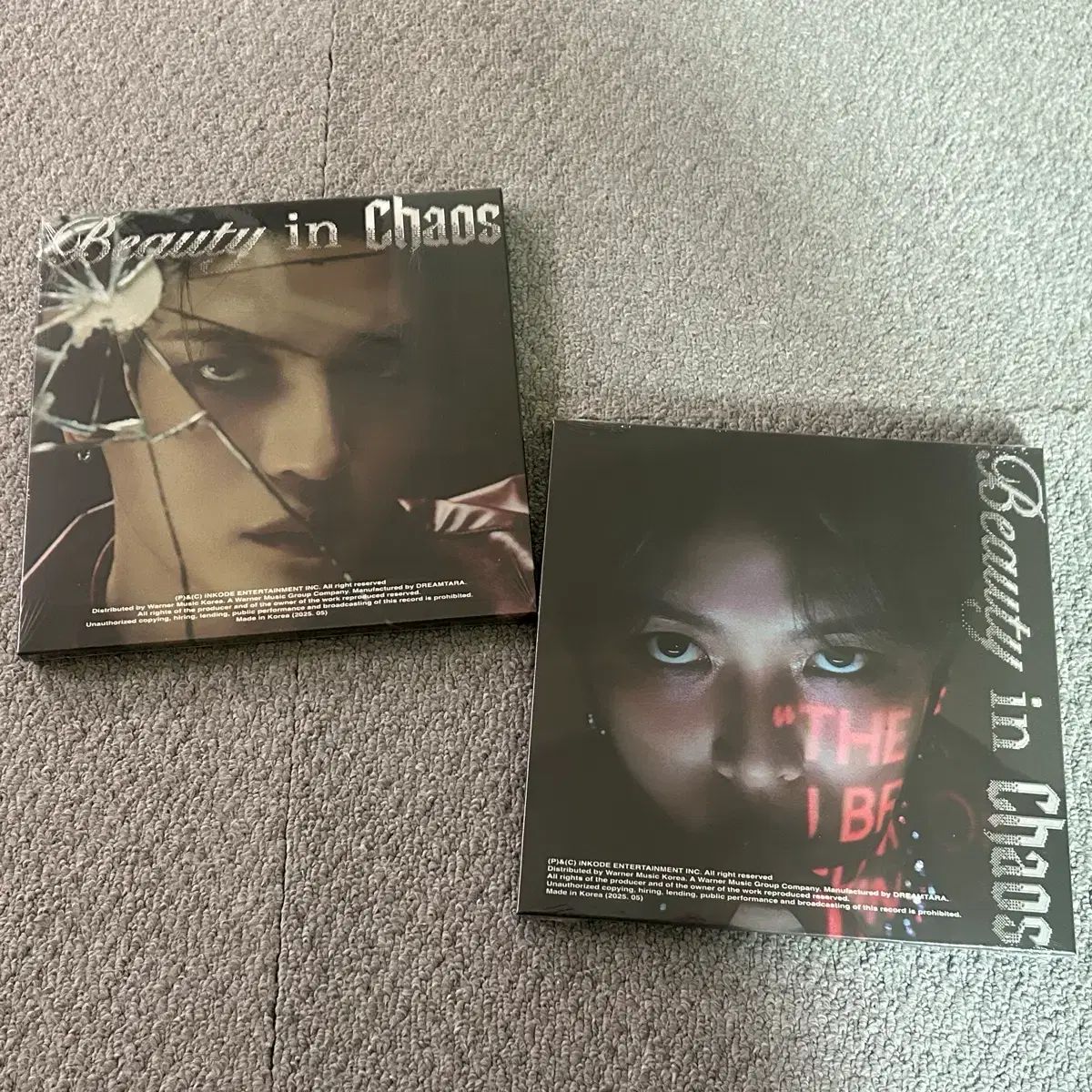 未開封) キム・ジェジュン(KIM JAEJOONG) アルバム セット