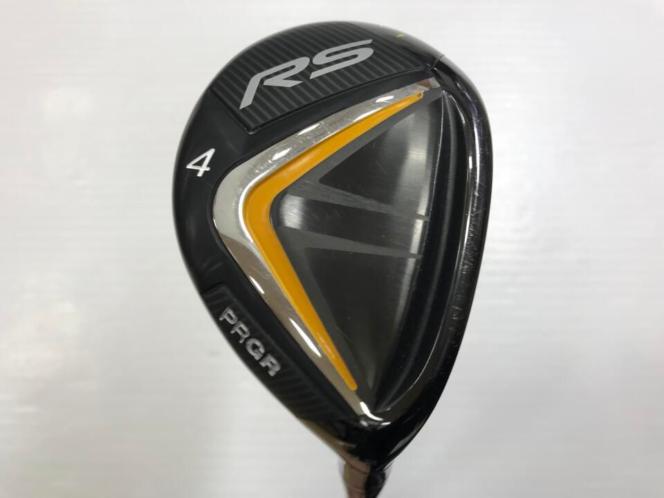 プロギア RS JUST 22度 Diamana for PRGR SRフレックス ユーティリティ 最短