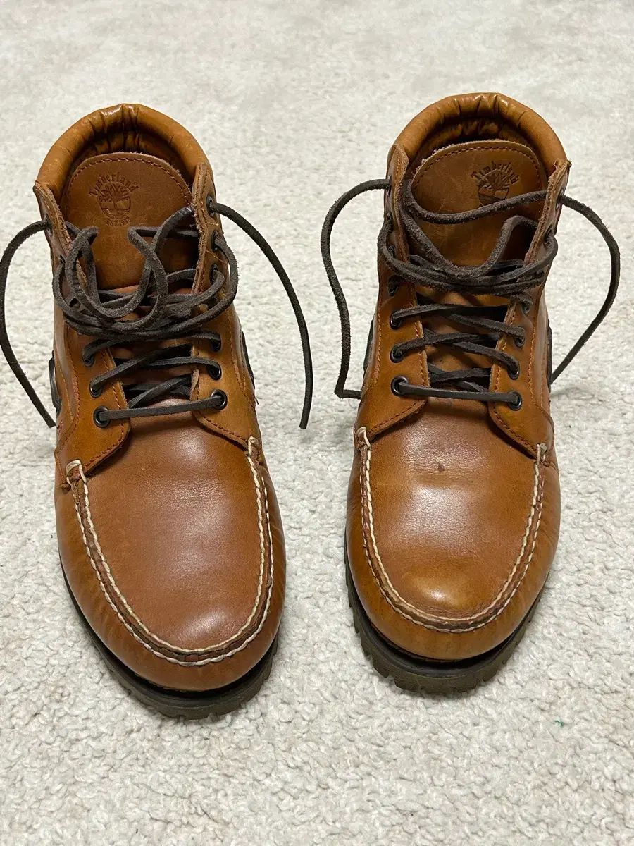 ティンバーランド x ペンドルトン 7ホール Classic