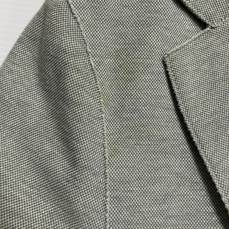 中古品】eleventy イレブンティ ELBOW PATCH TAILORED JACKET