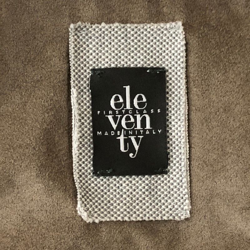 中古品】eleventy イレブンティ ELBOW PATCH TAILORED JACKET