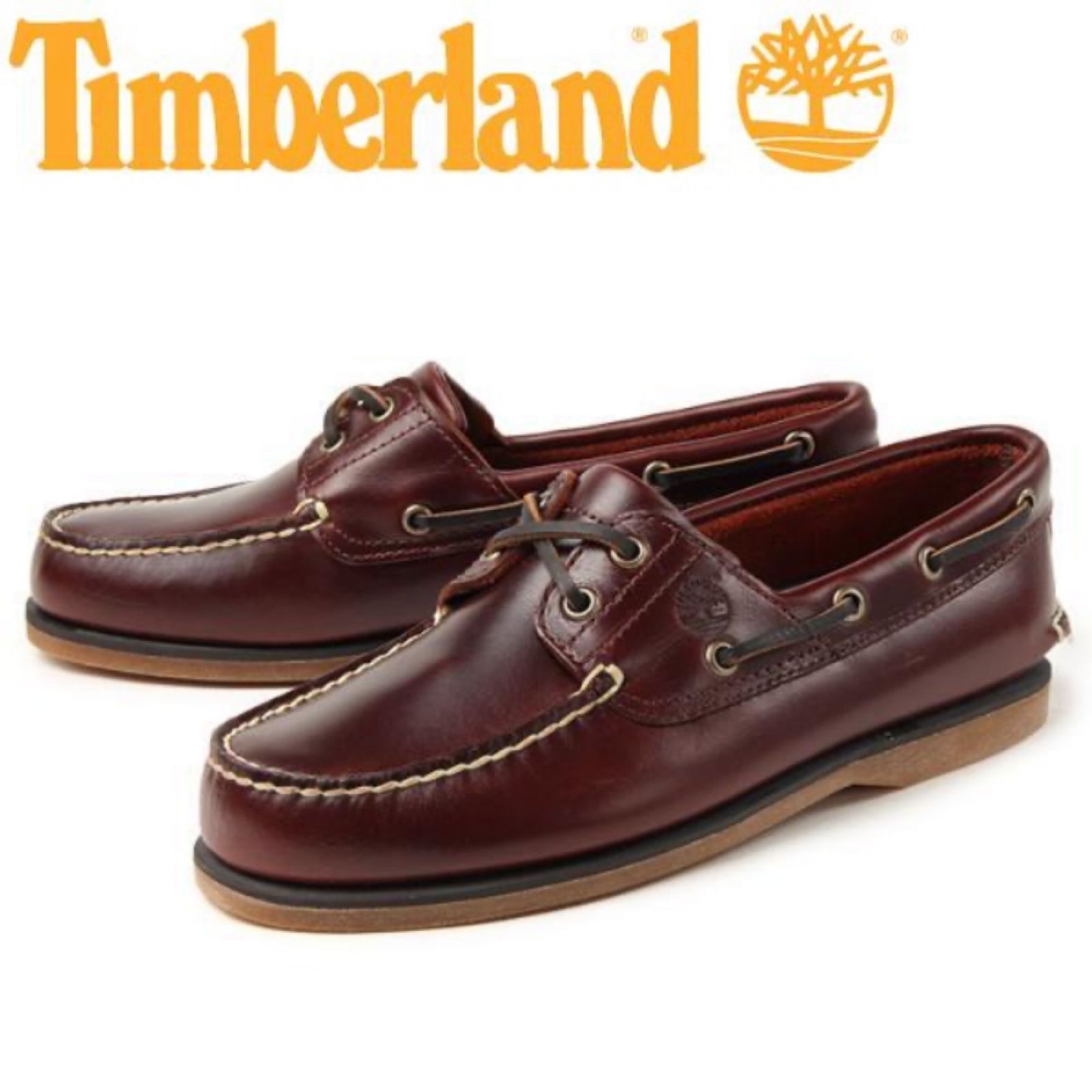 t) Timberland ティンバーランド Classic 2-Eye クラシック ツーアイ