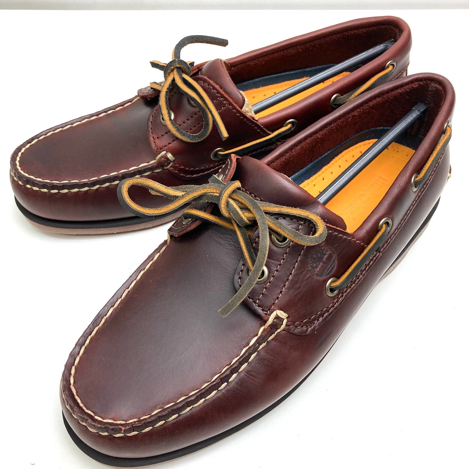 t) Timberland ティンバーランド Classic 2-Eye クラシック ツーアイ