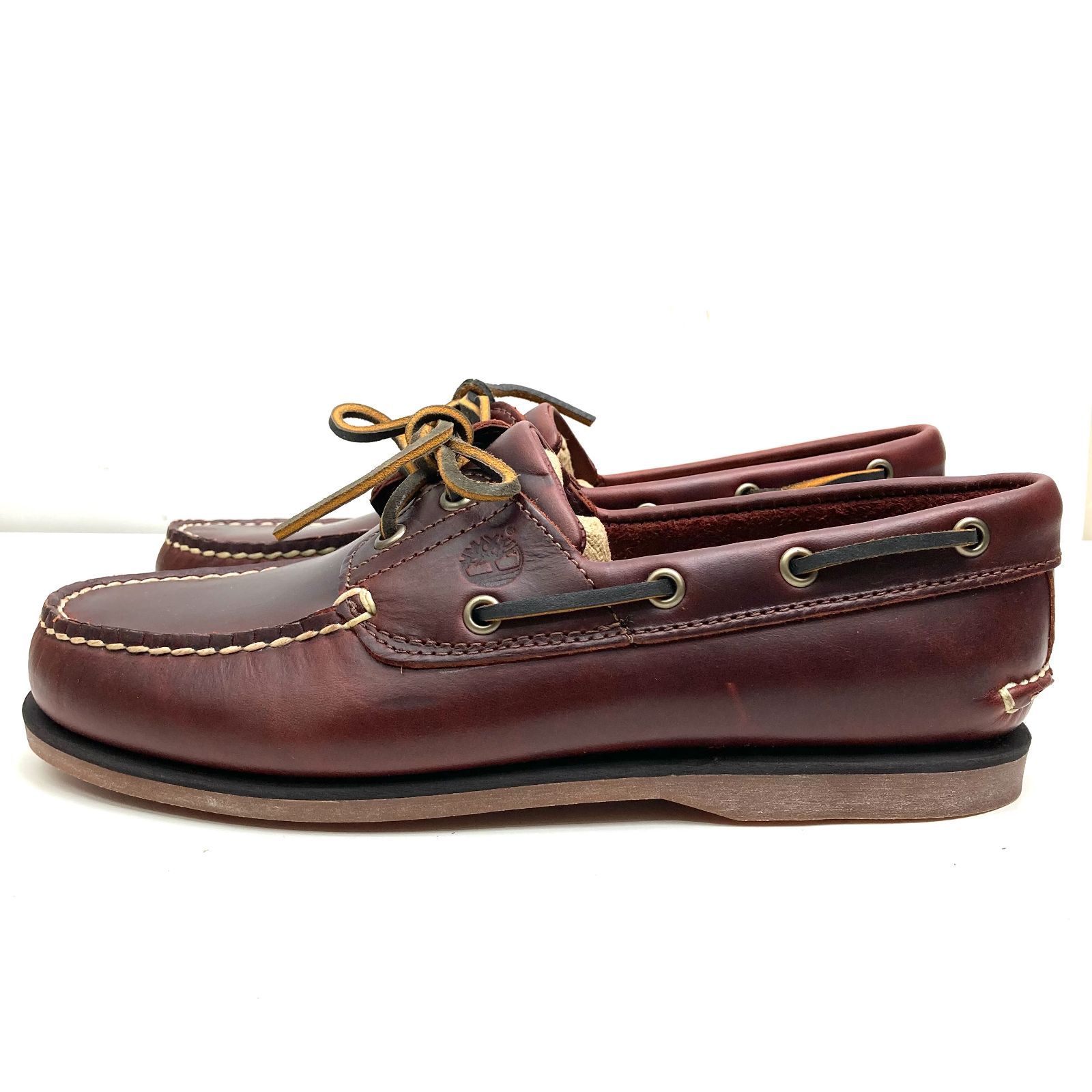 t) Timberland ティンバーランド Classic 2-Eye クラシック ツーアイ