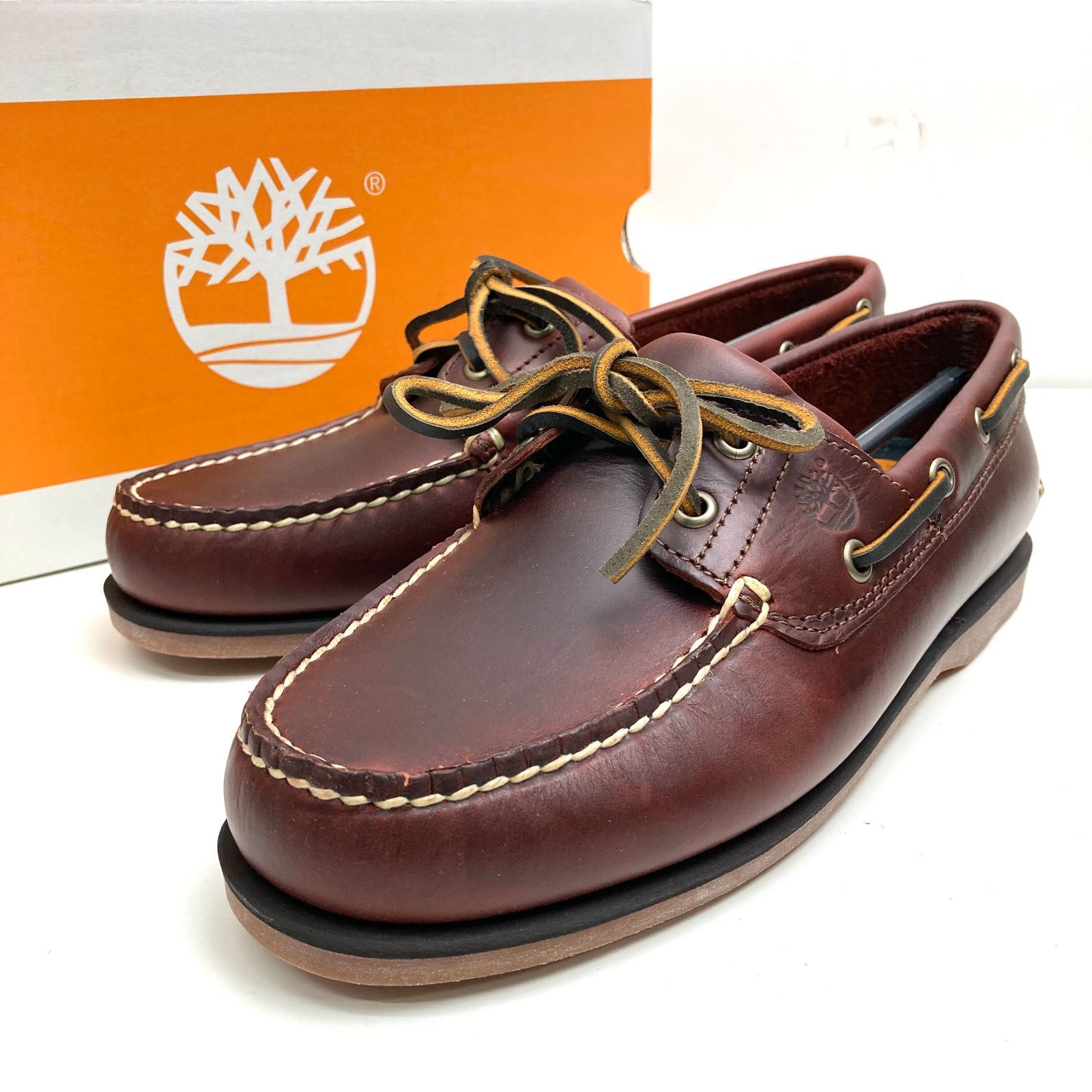 t) Timberland ティンバーランド Classic 2-Eye クラシック ツーアイ