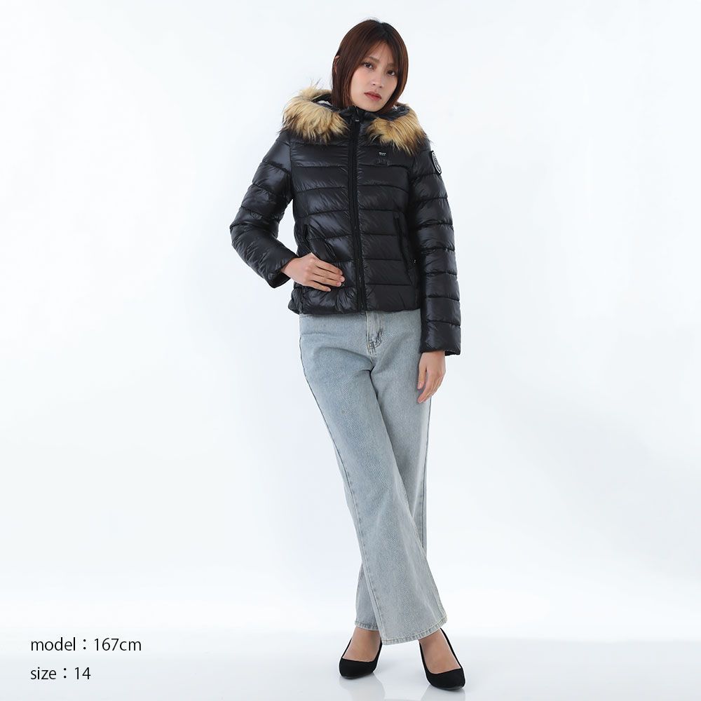 キッズ服(100cm~) 新品 Blauer.USA Kids ブラウアー キッズ 