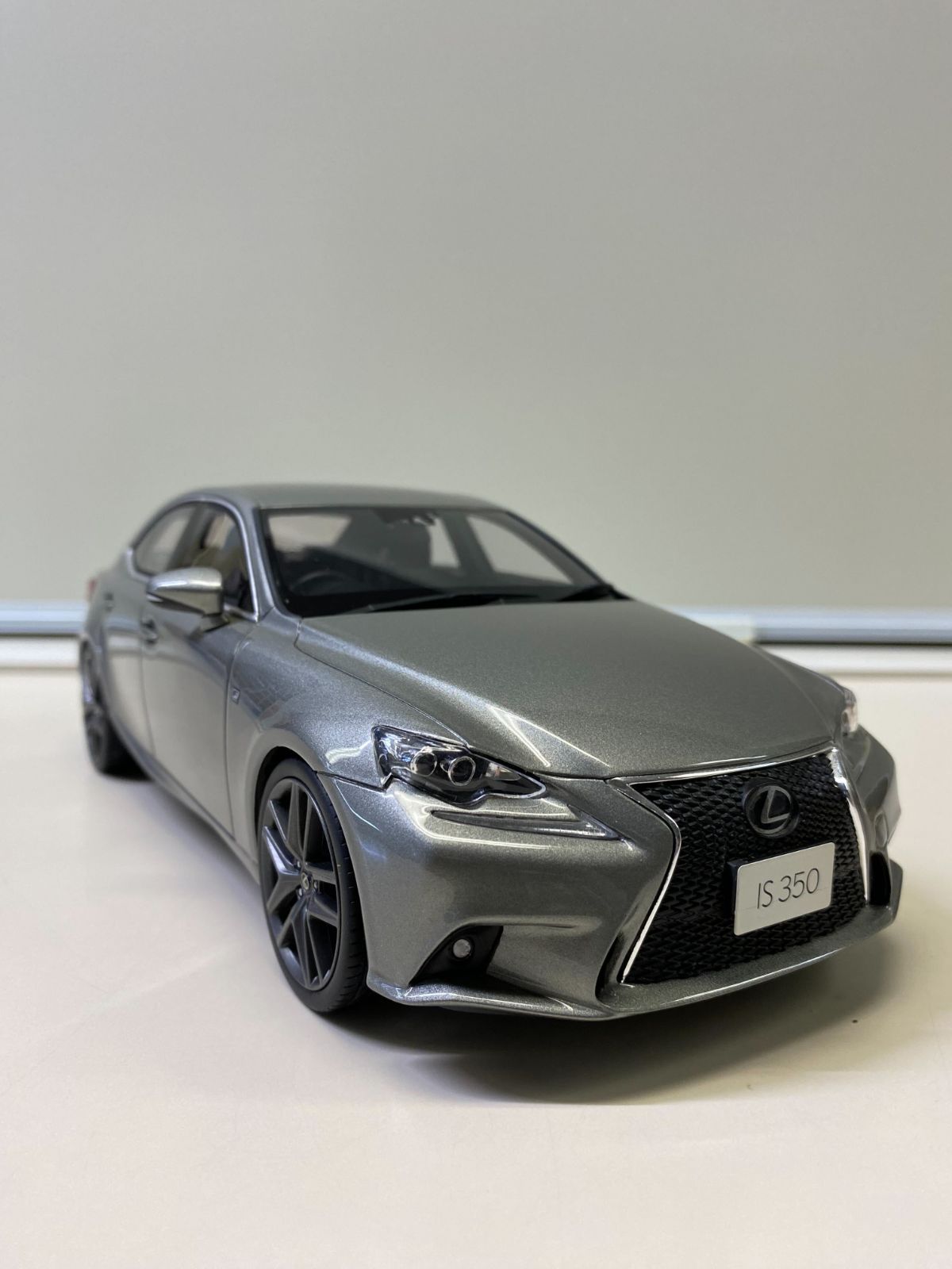 レクサス IS350 Fスポーツ 1/18 サムライ samurai 京商 1/18 京商 サムライ レクサス IS350 Fスポーツ 京商 SAMURAI LEXUS
