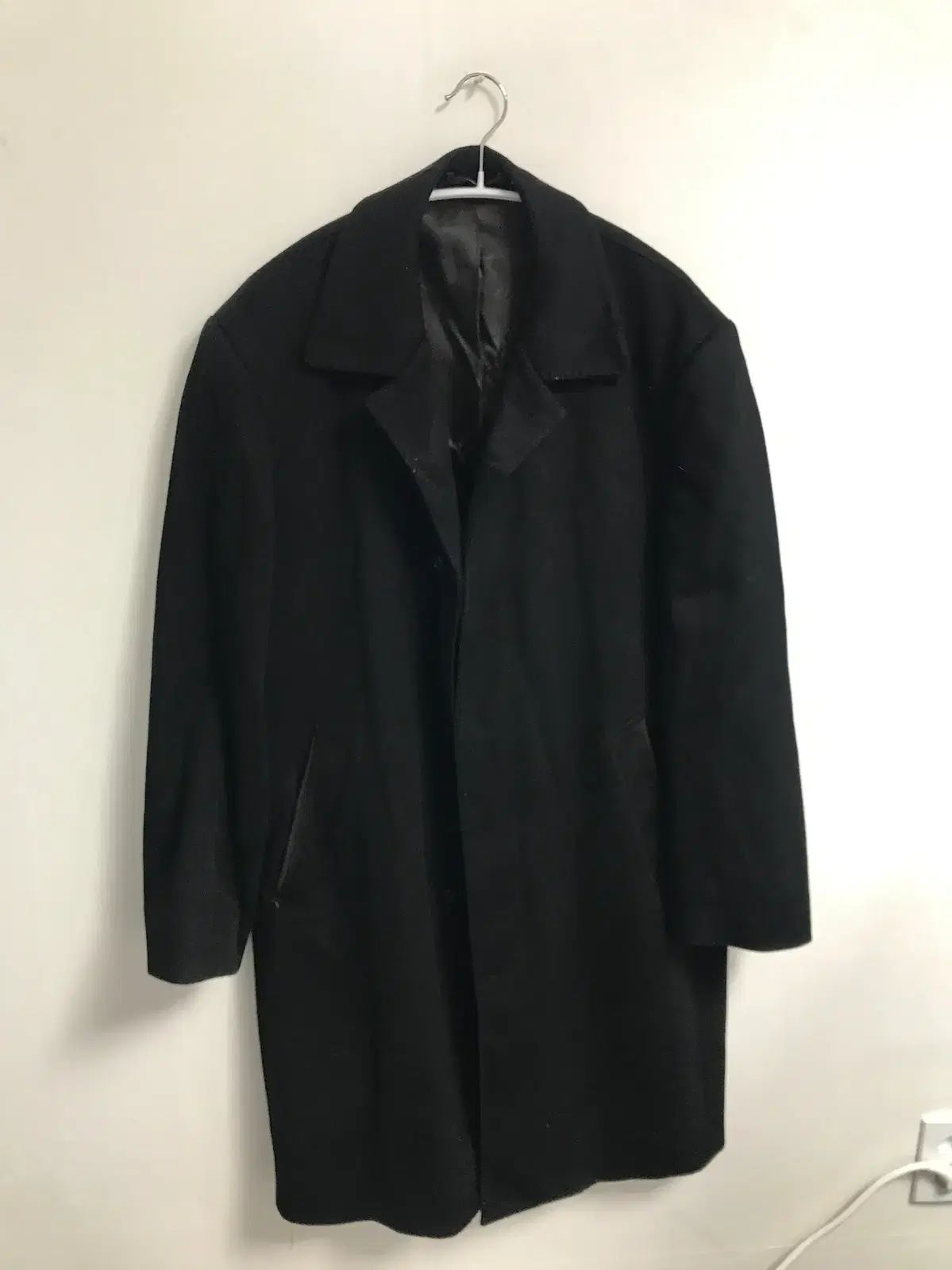 カシミア100% ヴィンテージ コート