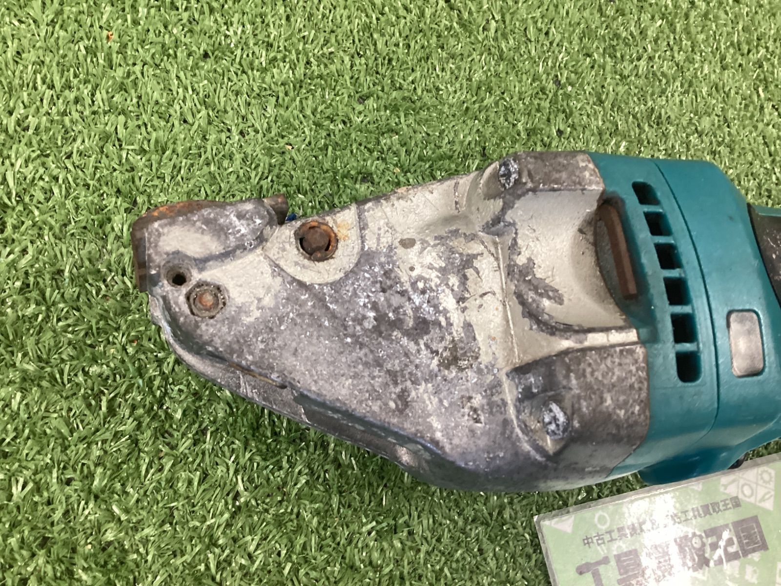 v充電式ストレートシャー