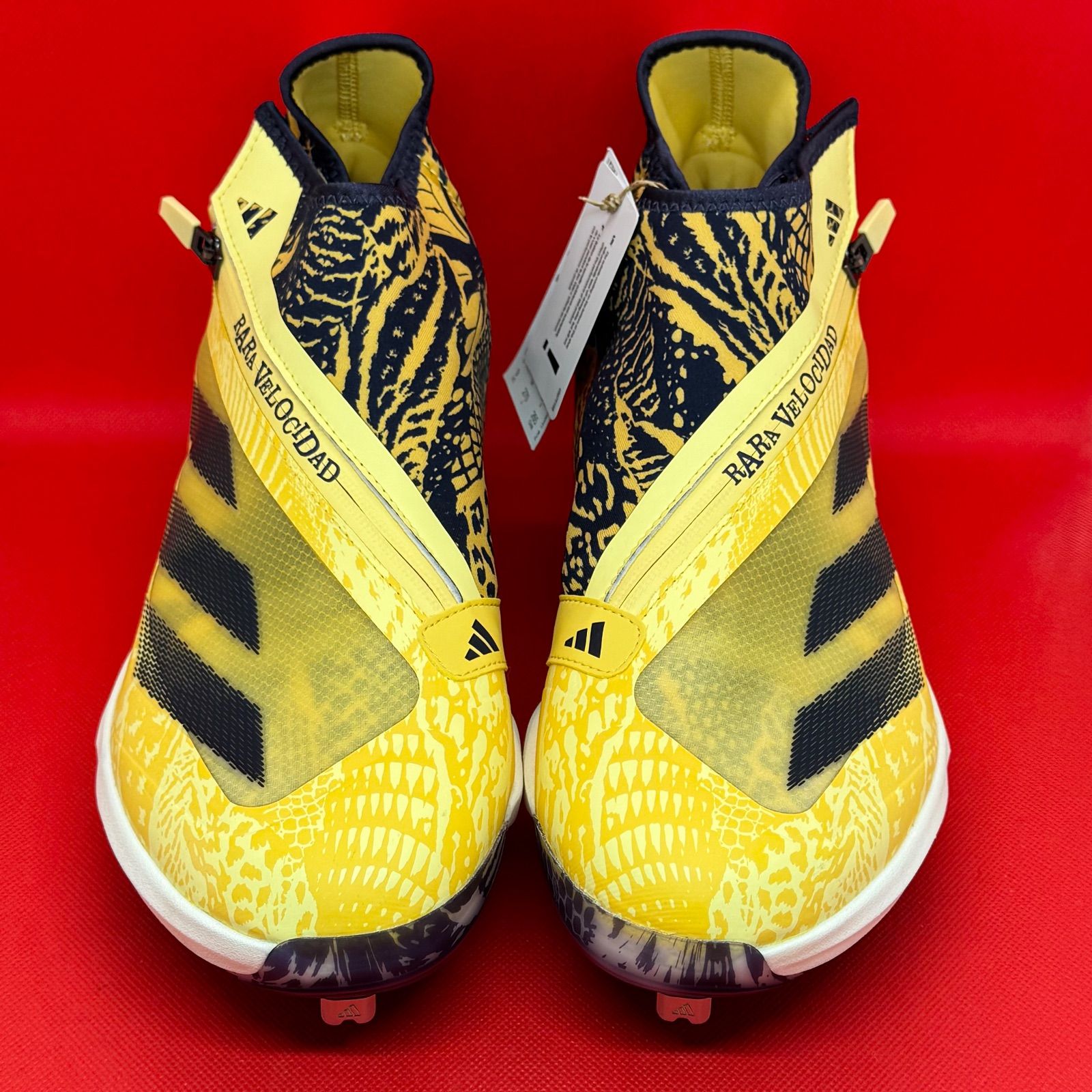 野球 スパイク アディダス 28cm アディダス（adidas）（メンズ）野球スパイク アディゼロ インパクト