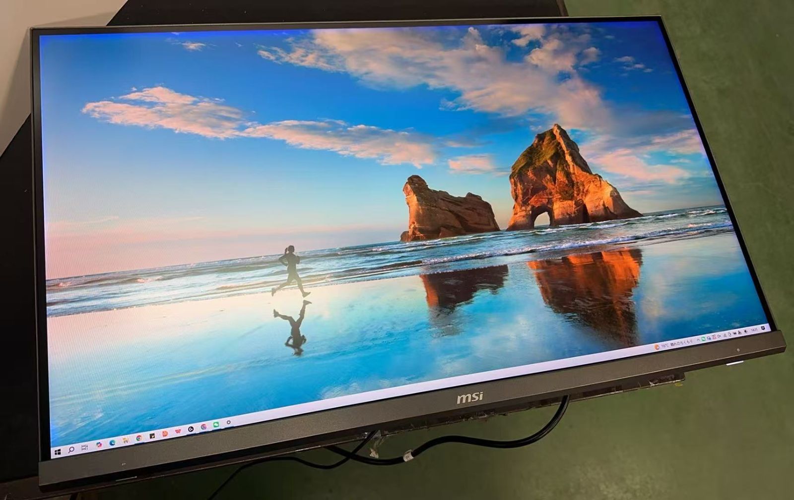 訳あり品 MSI モニター PS321QR クリエイター向けモニター 921685