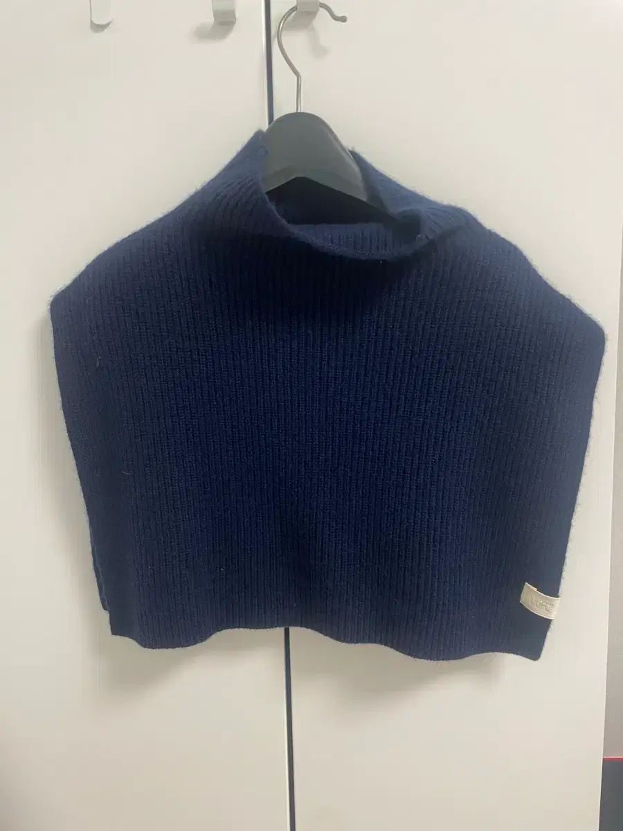 YURT ユルト カシミア ネックウォーマー マフラー