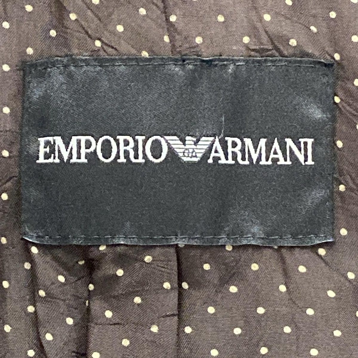 EMPORIOARMANI(エンポリオアルマーニ) ジャケット サイズ40 M