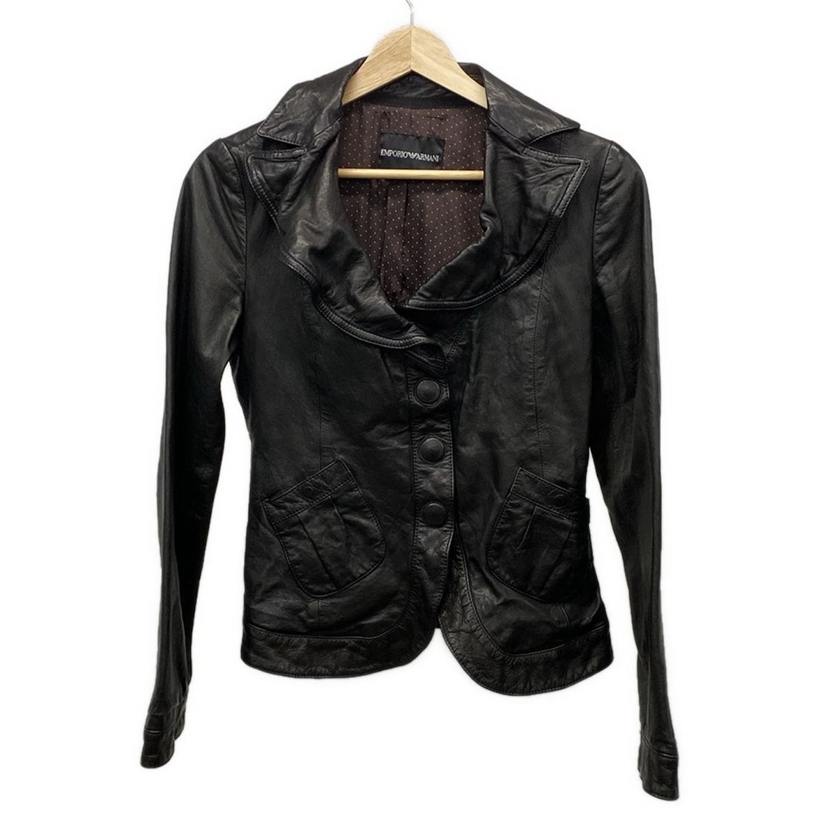 EMPORIOARMANI(エンポリオアルマーニ) ジャケット サイズ40 M
