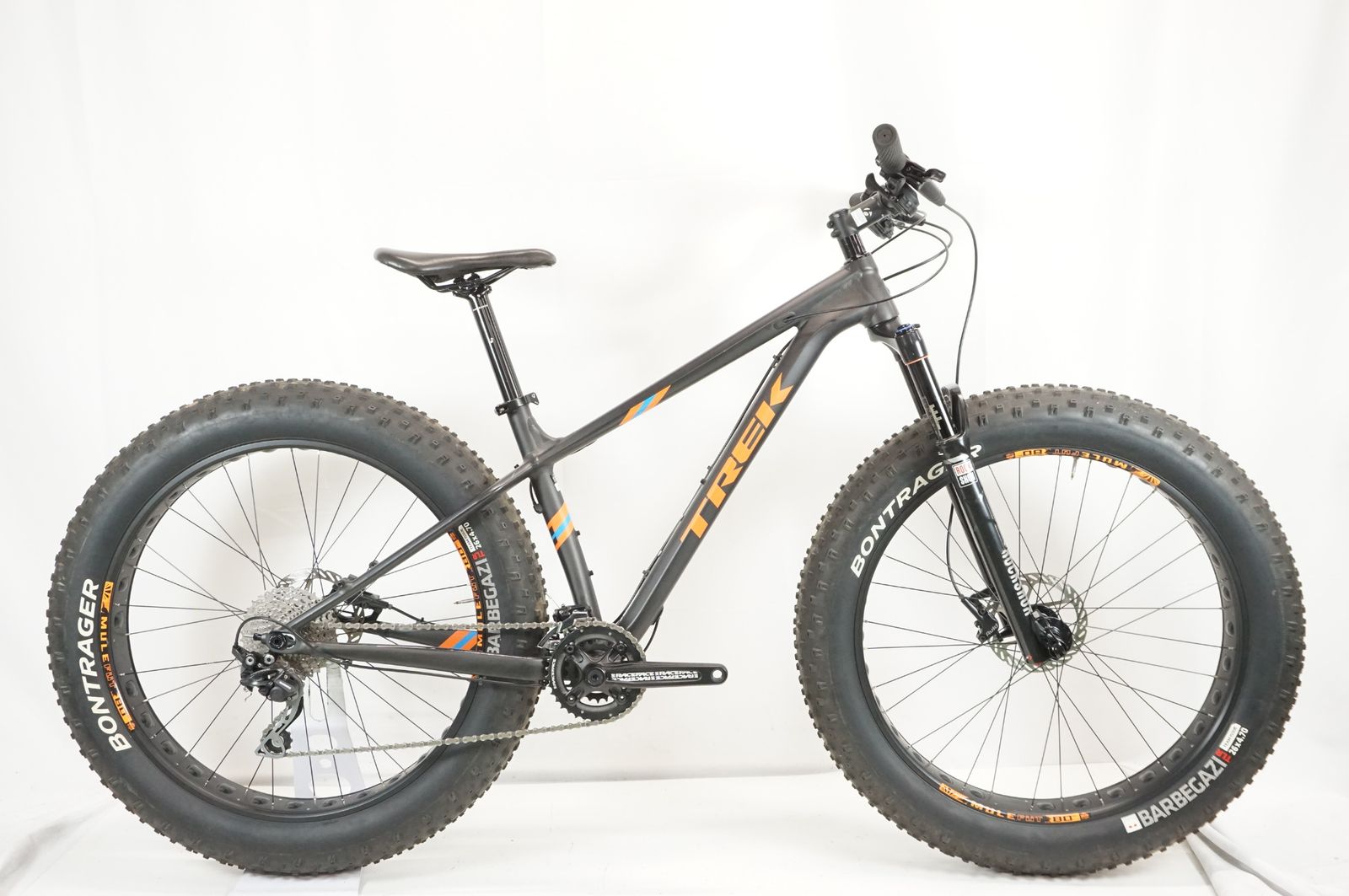 TREK トレック FARLEY 5 2016 2017年モデル 26インチ ファットバイク カスタム バイ