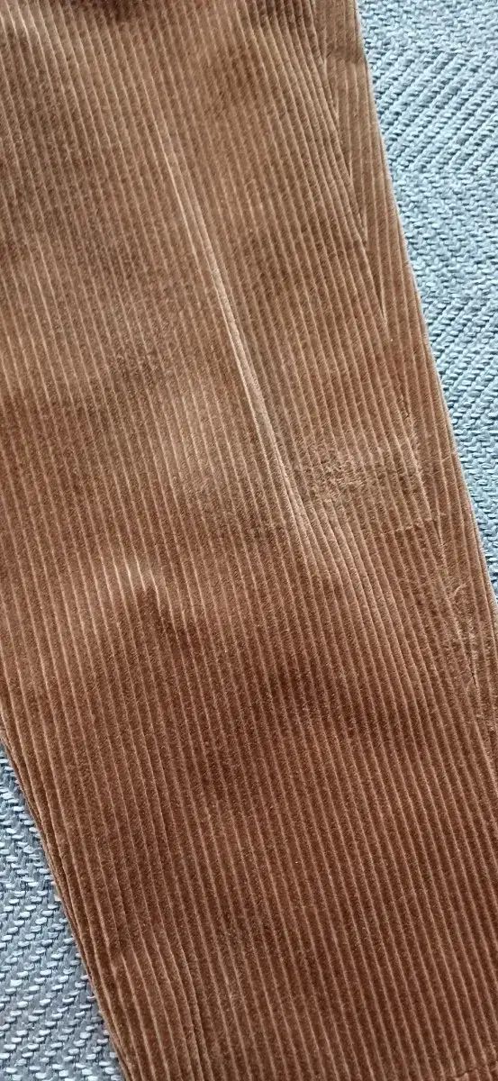 TIME HOMME コーデュロイ ワイド パンツ 86 34