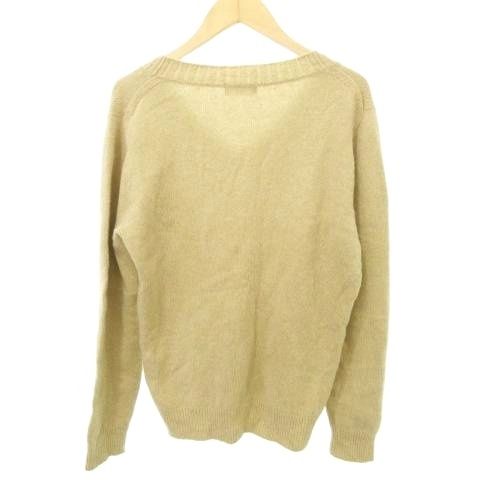 マーガレットハウエル MARGARET HOWELL ニット セーター 長袖 Vネック