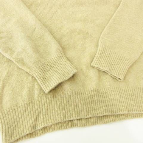 マーガレットハウエル MARGARET HOWELL ニット セーター 長袖 Vネック