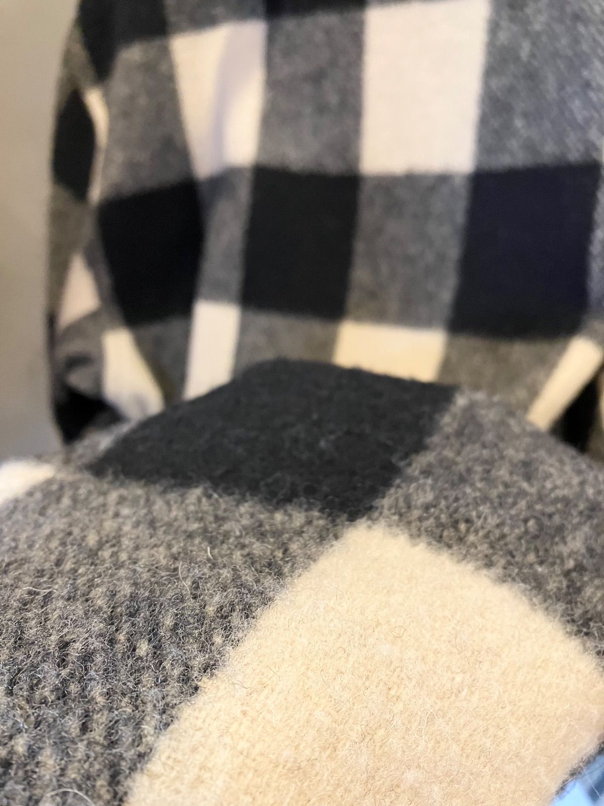 80s woolrich コート ジャケット 販売 ウールコート チェック