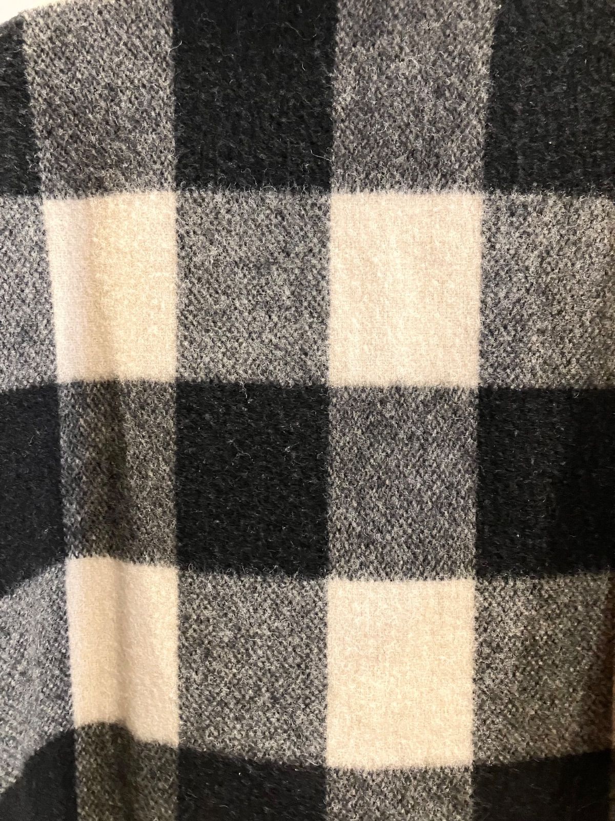 【美品】80s Woolrich バッファロー チェック CPO ジャケット 80's Woolrich Wool Plaid Jacket M / ウールリッチ ウールジャケット