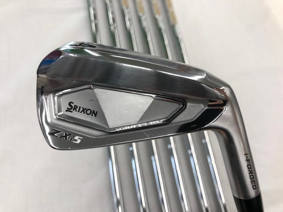 ダンロップ SRIXON ZXi5 ダイナミックゴールド 105 S200フレックス