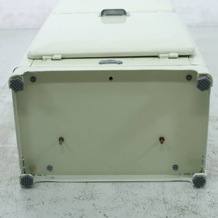 DULTON ダルトン　トラッシュカン ダブルデッカー　アイボリー　USED DULTON ダルトン トラッシュカン ダブルデッカー アイボリー USED