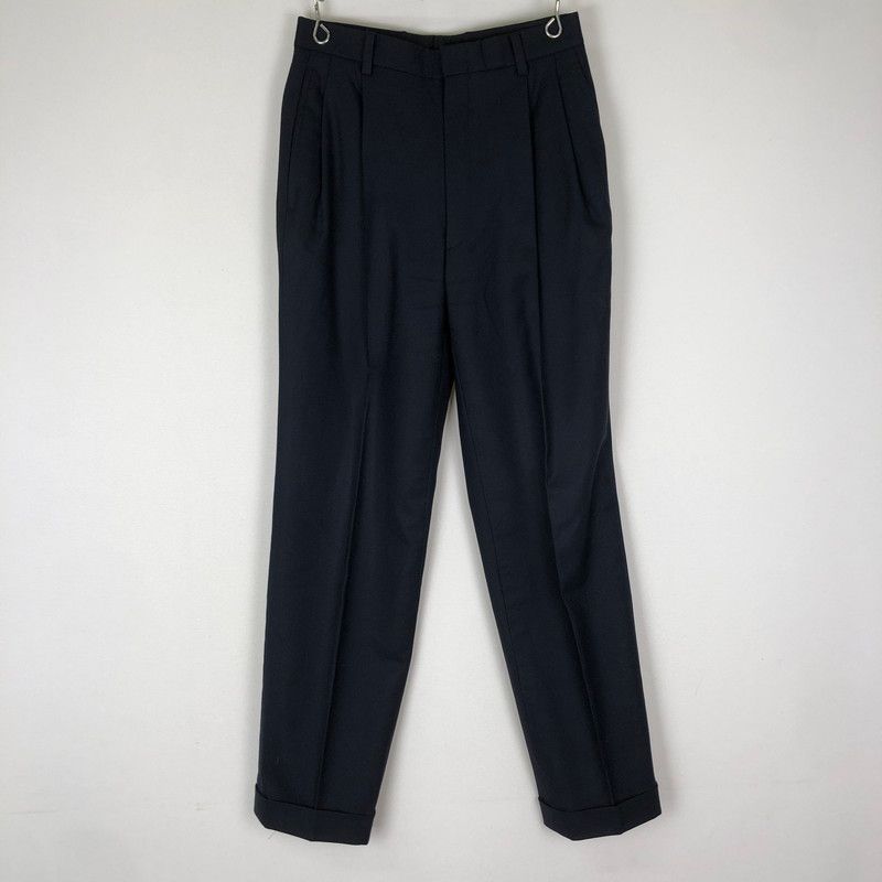 【品】Brooks Brothers ブルックスブラザーズ WOOL SLACKS ウールスラックス ボトムス パンツ 【156-251128-yy-31-tei】