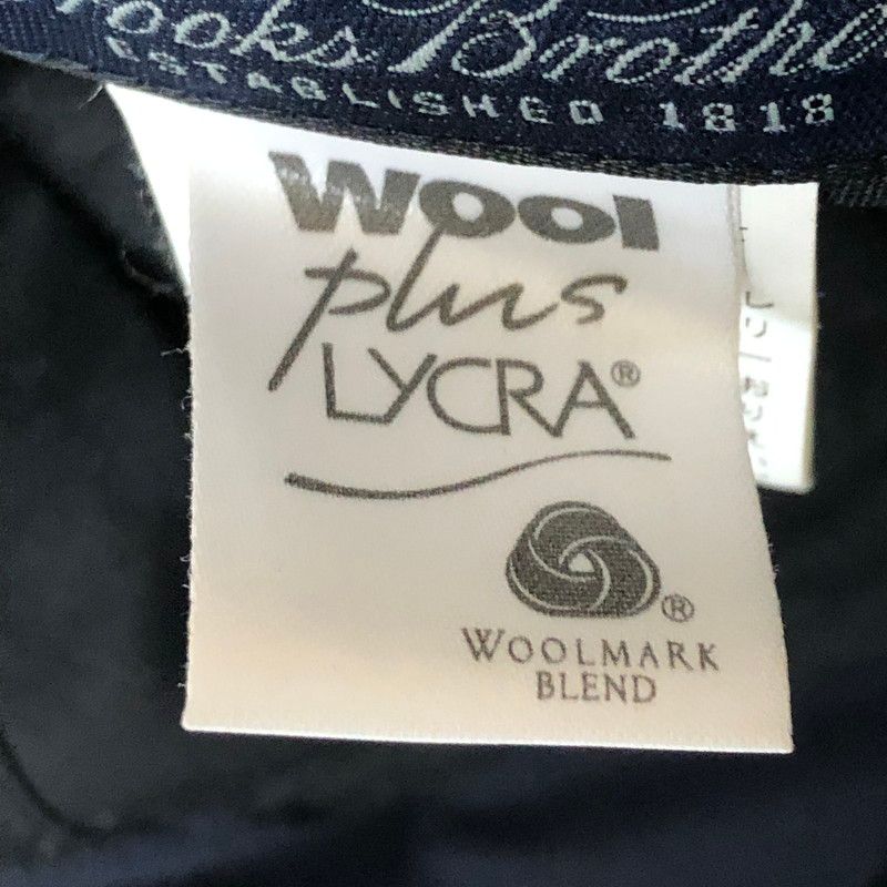 品】Brooks Brothers ブルックスブラザーズ WOOL SLACKS ウール