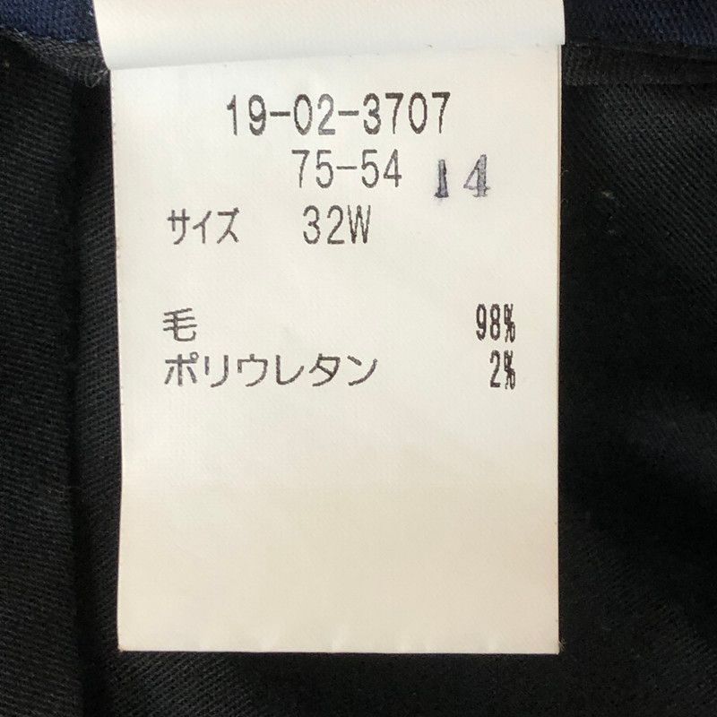 あい 品】Brooks Brothers ブルックスブラザーズ WOOL SLACKS ウール