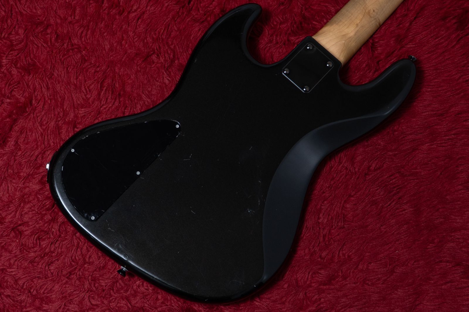  System Craft Jazz Bass type 5 strings Metallic Black 4 780 kg GIB横浜 エレキベース ベース