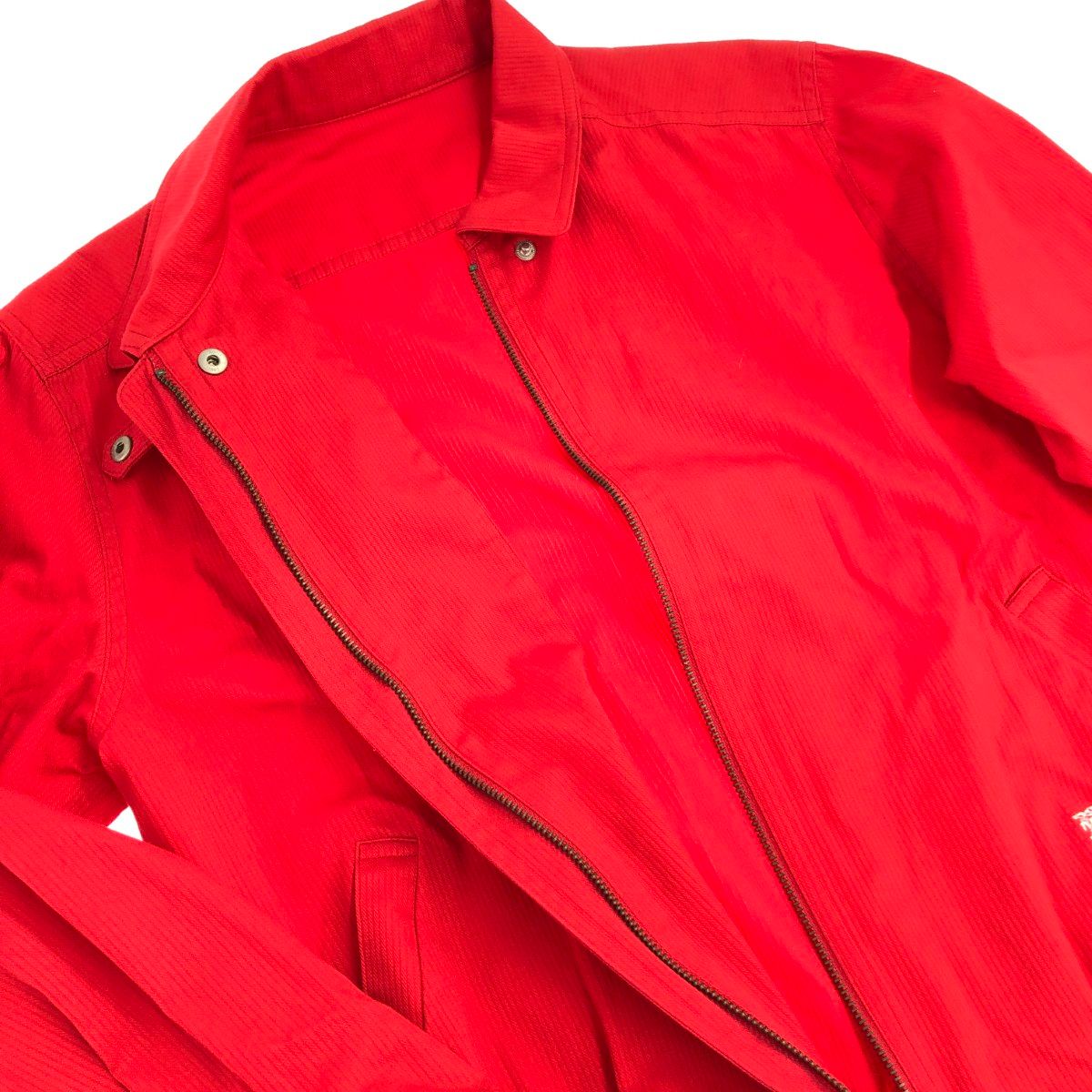 Burberry's バーバリーズ スイングトップブルゾン サイズ:7 ホースロゴ