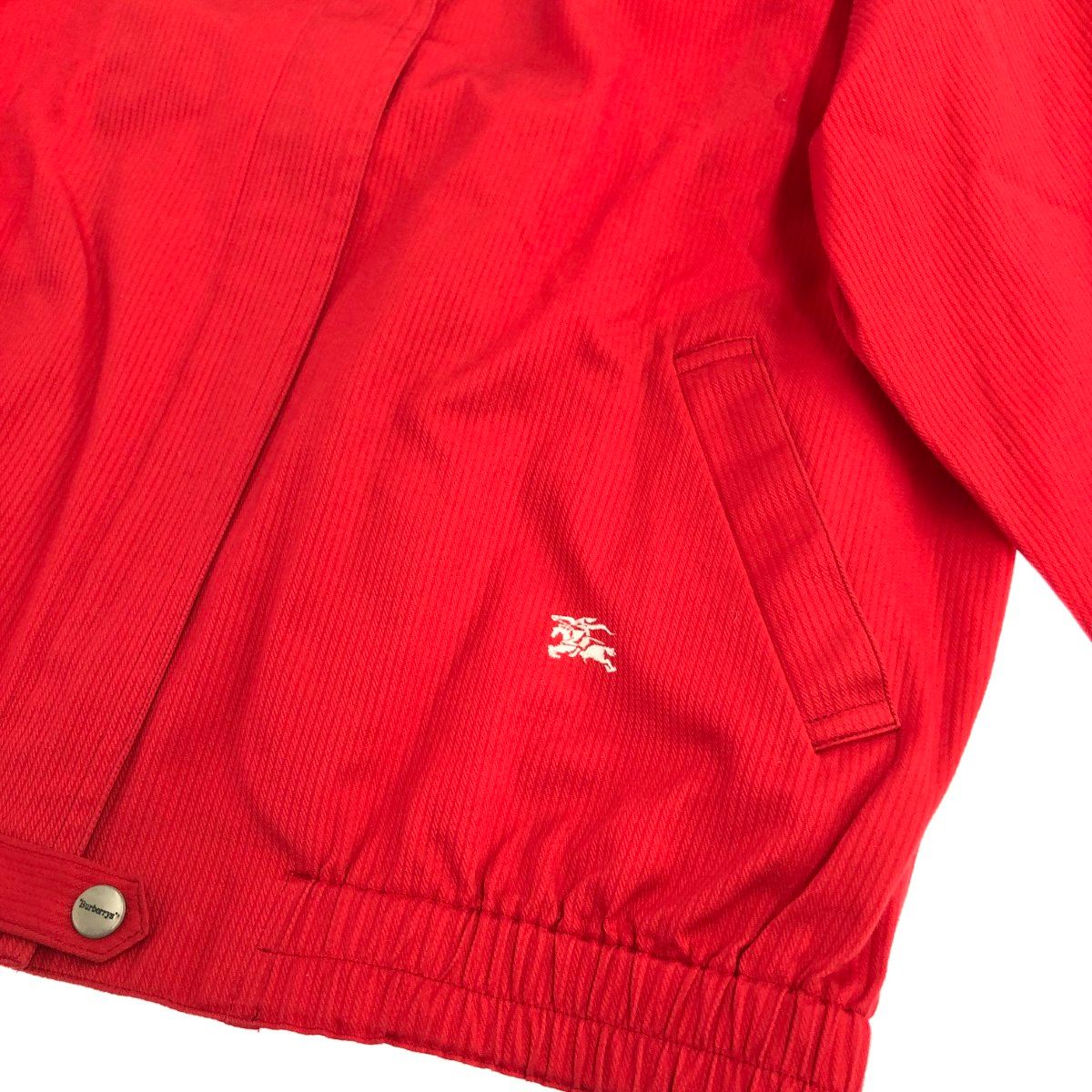 Burberry's バーバリーズ スイングトップブルゾン サイズ:7 ホースロゴ