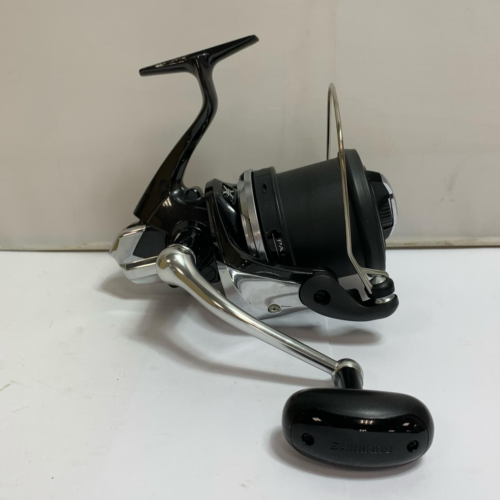 SHIMANO シマノ SA 56 PA PROSURF スピニングリール 箱 替えスプール付 03388